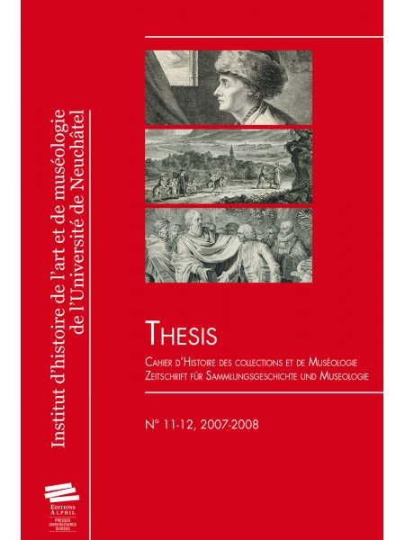 Thesis 11-12, 2007-2008