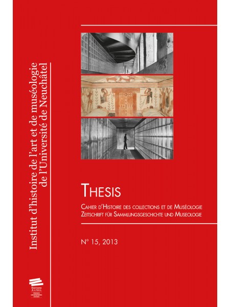 Thesis no 15, 2013