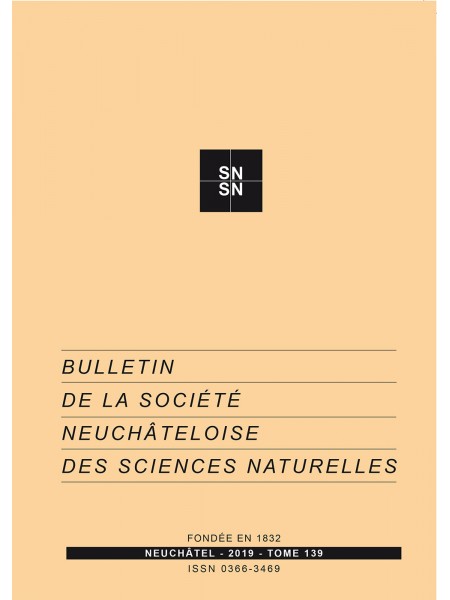 Bulletin de la Société...
