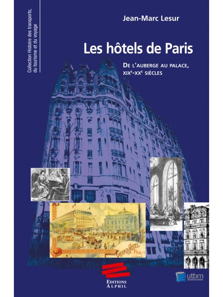 Les hôtels de Paris