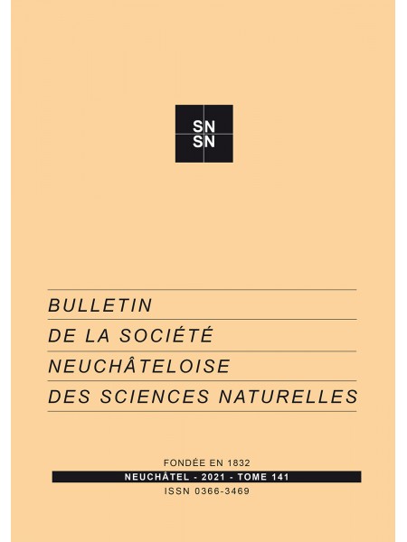 Bulletin de la Société...