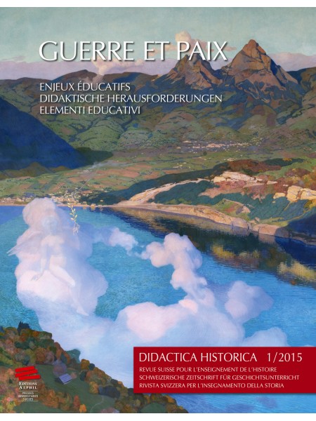 Didactica Historica 1 / 2015