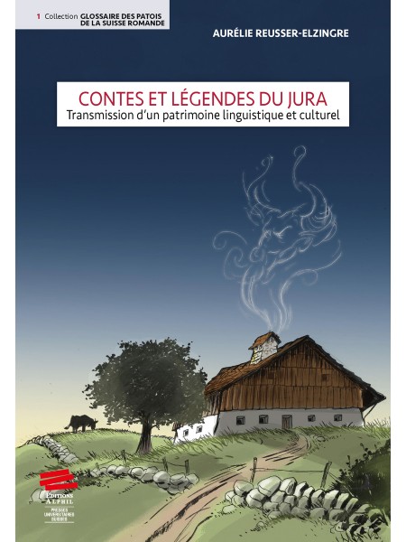 Contes et légendes du Jura