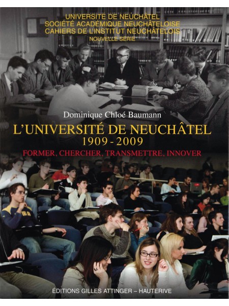 L'Université de Neuchâtel...