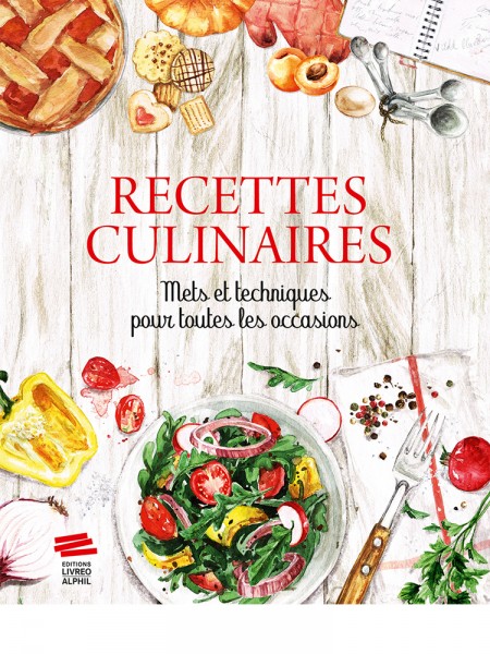 Recettes culinaires
