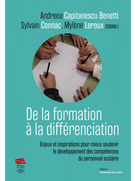 De la formation à la...