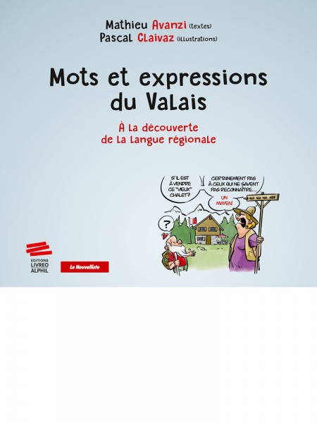 Mots et expressions du Valais
