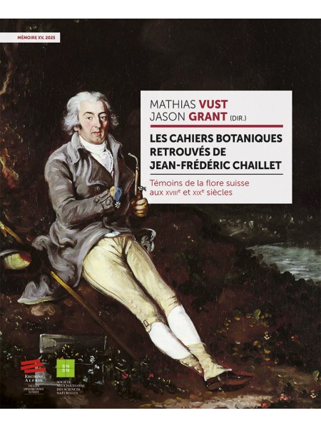 Les cahiers botaniques...