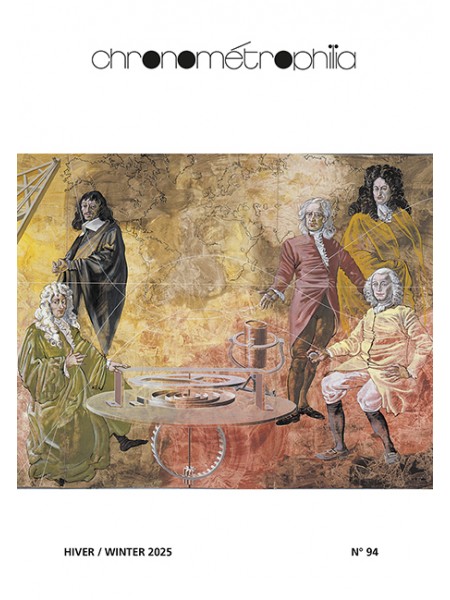 Chronométrophilia, bulletin...