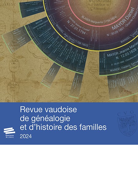 Revue vaudoise de...