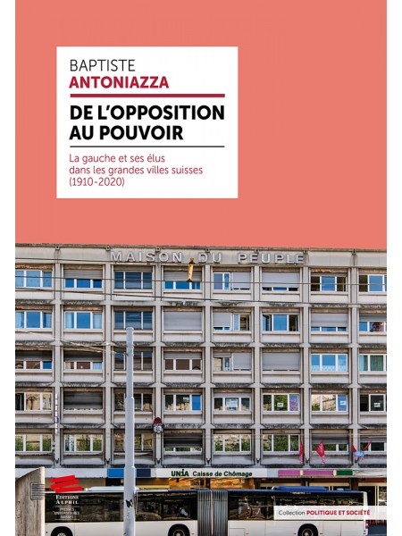 De l’opposition au pouvoir
