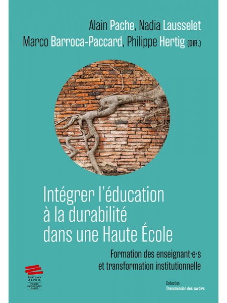 Intégrer l’éducation à la...