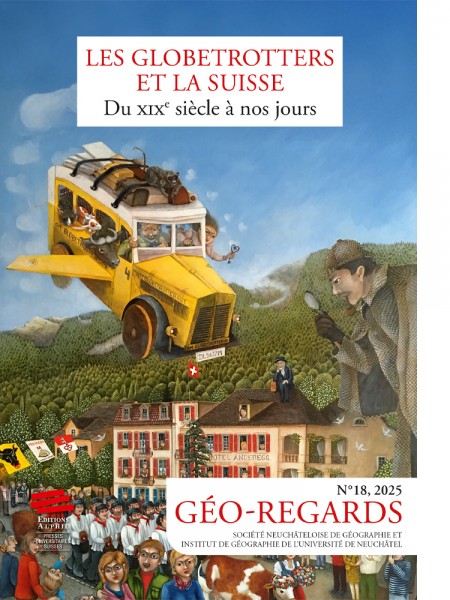 Géo-Regards n° 18, 2025