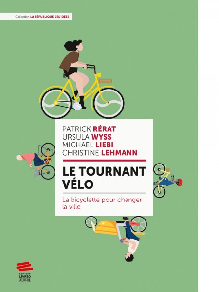 Le tournant vélo