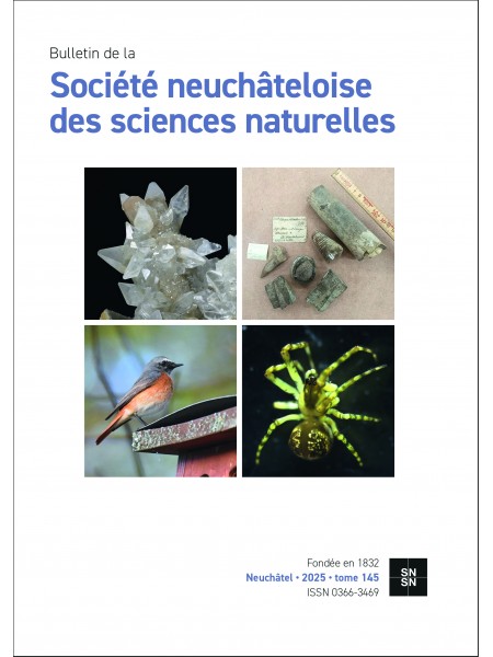 Bulletin de la société...