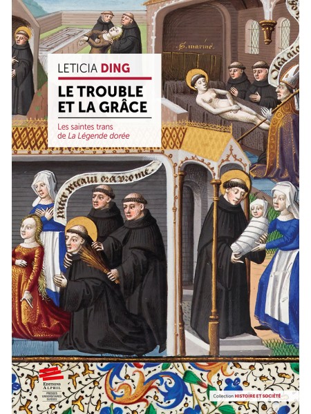 Le trouble et la grâce