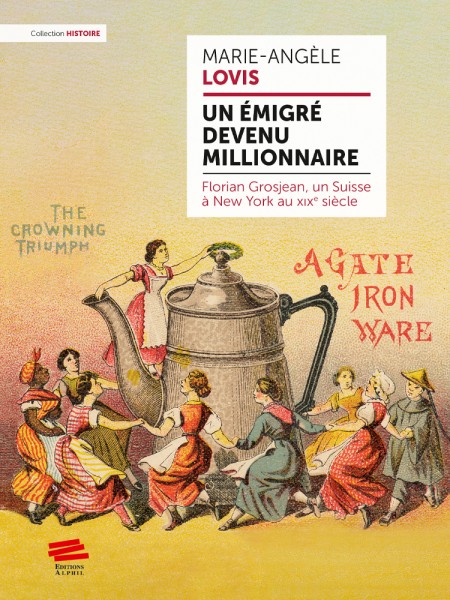 Un émigré devenu millionnaire