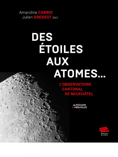 Des étoiles aux atomes…