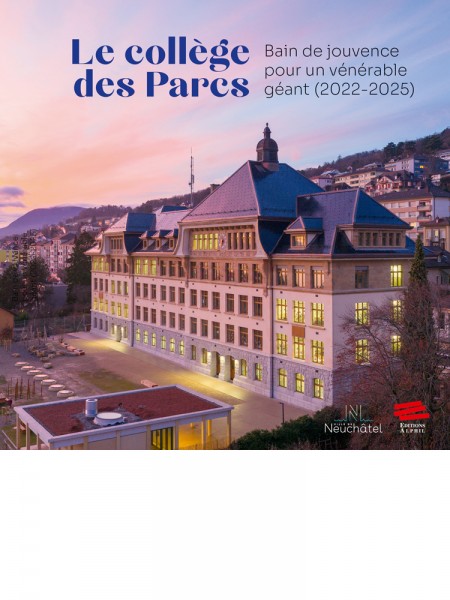 Le collège des Parcs