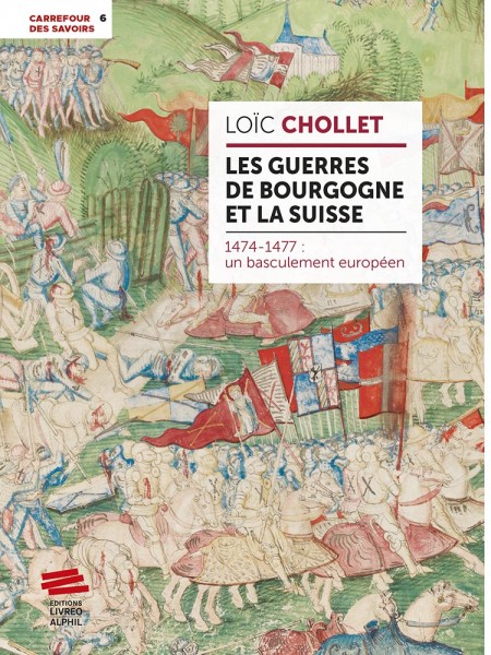 Les guerres de Bourgogne et...