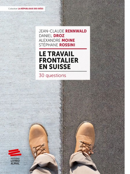 Le travail frontalier en...
