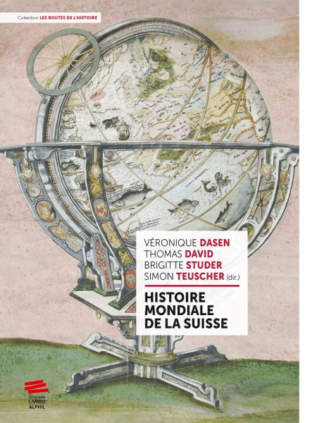 Histoire mondiale de la Suisse