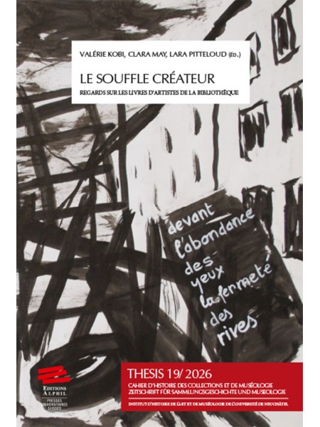 Thesis no 19, 2026