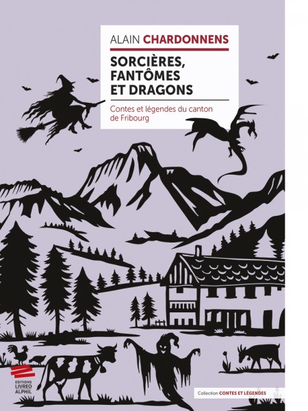 Sorcières, fantômes et dragons