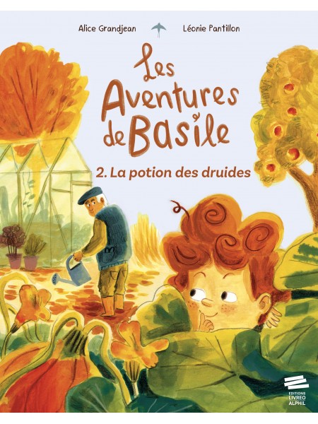 Les Aventures de Basile