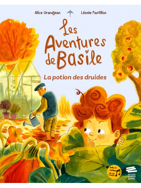 Les Aventures de Basile