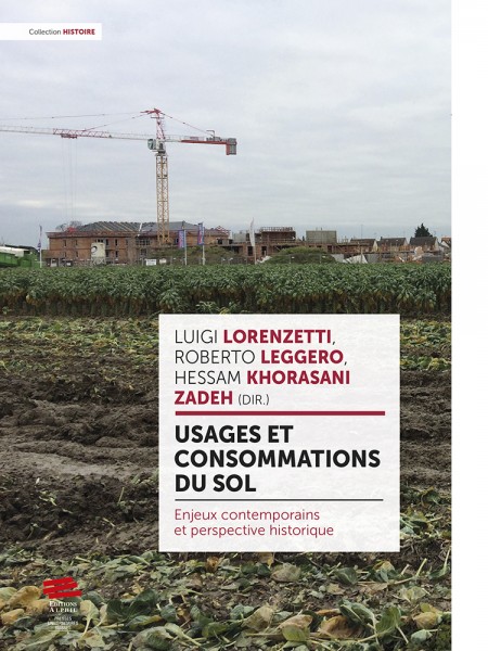 Usages et consommations du sol