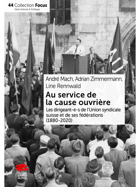 Au service de la cause...