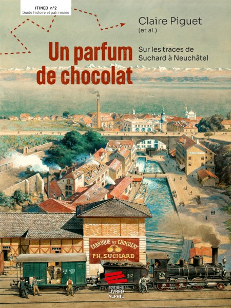 Un parfum de chocolat