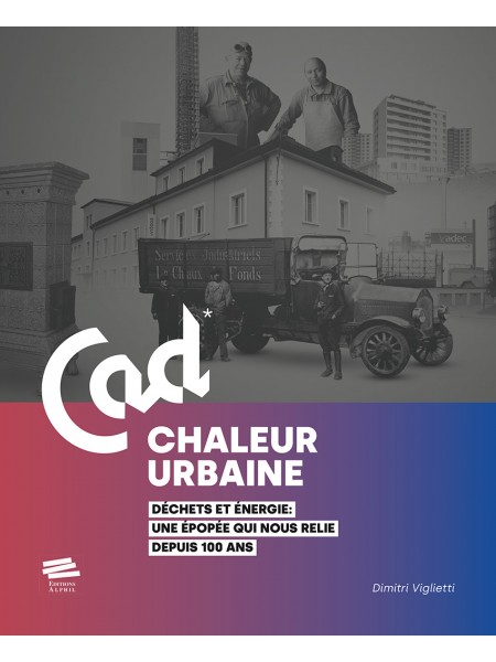 CAD Chaleur urbaine