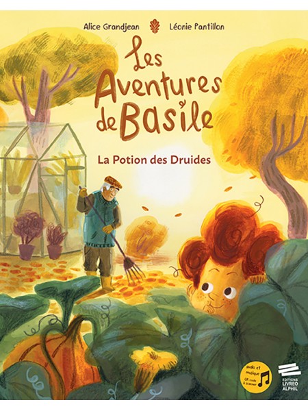 Les Aventures de Basile