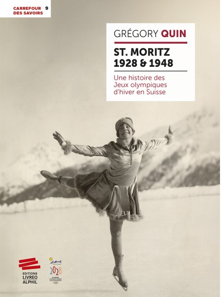St. Moritz 1928 & 1948