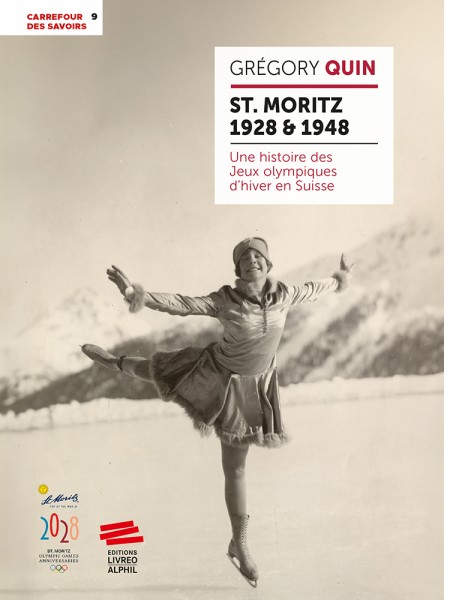 St. Moritz 1928 & 1948