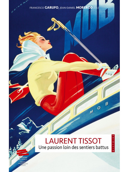 Laurent Tissot,  une...