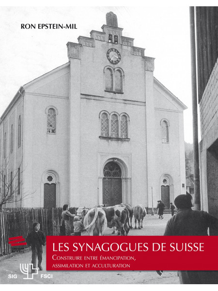 Les synagogues de Suisse