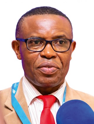 Bulambo Ambroise Katambu